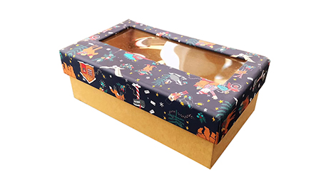 Paper gift box 1